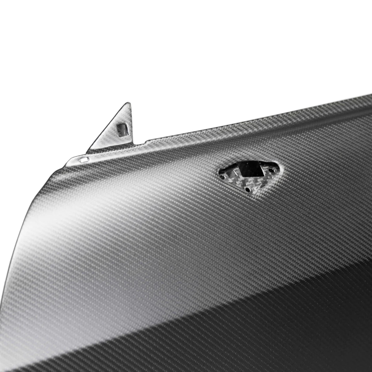 2015-2024 Dodge Challenger Dry Carbon Fiber Doors (Pair)