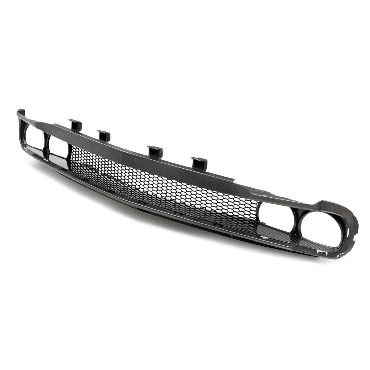 2015-2024 Dodge Challenger Hellcat/Demon/Redeye Carbon Fiber Front Upper Grille