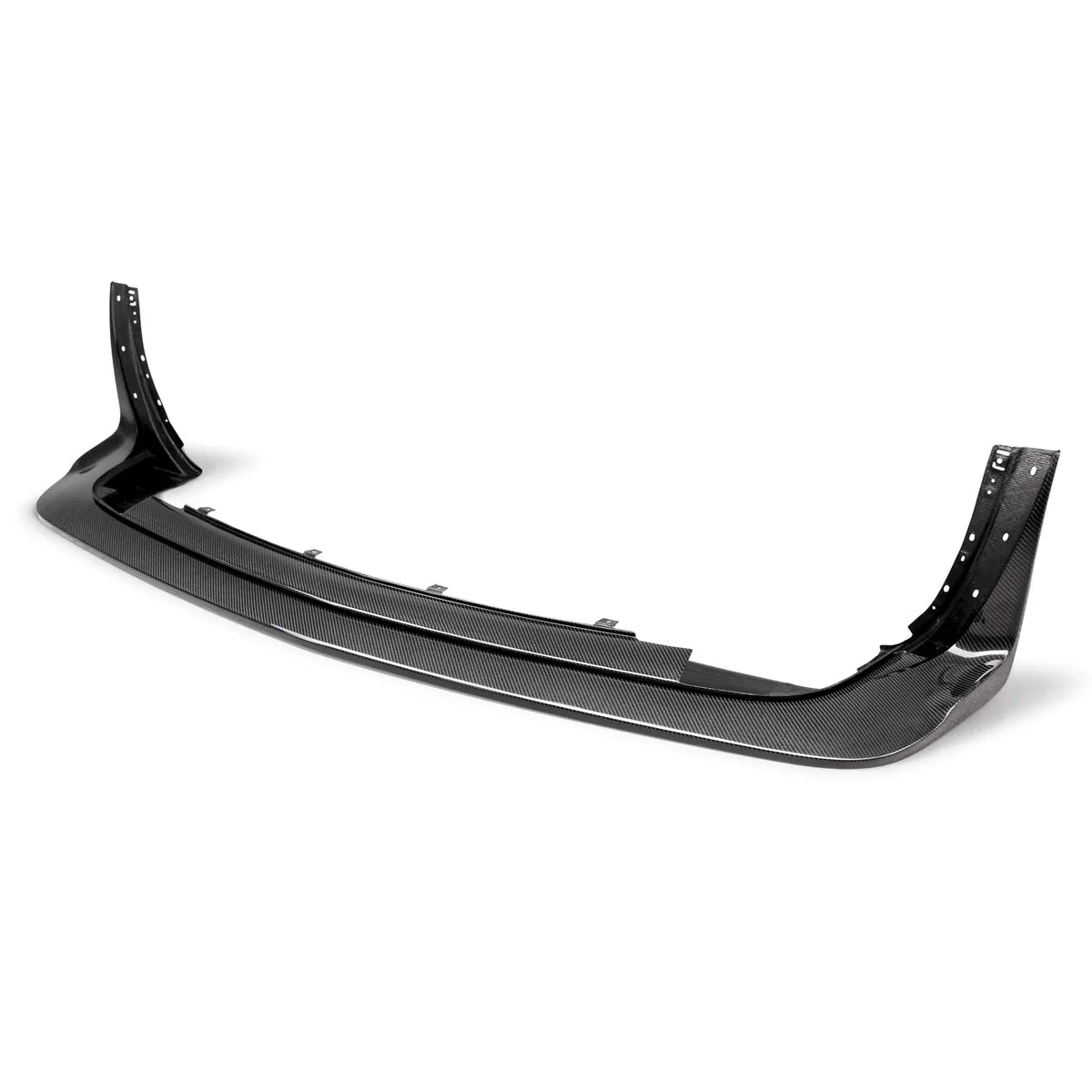 2018-2024 Dodge Challenger Widebody Hellcat/Demon/Redeye/Scar Pack Carbon Fiber Front Chin Spoiler