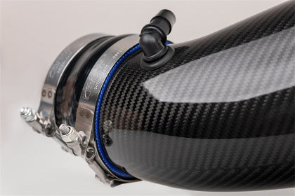 Corsa 19-23 Dodge Challenger SRT/Hellcat/Redeye/Demon Carbon Fiber Intake w/ MaxFlow Oiled Filte