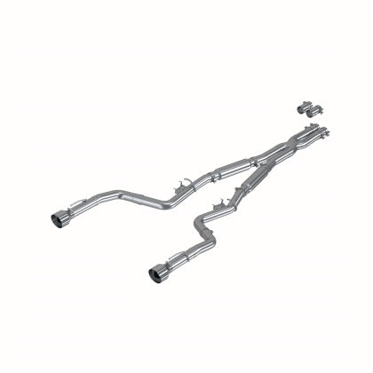 Armor Lite Cat Back Performance Exhaust System