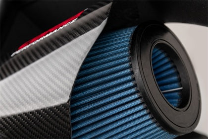 Corsa 19-23 Dodge Challenger SRT/Hellcat/Redeye/Demon Carbon Fiber Intake w/ MaxFlow Oiled Filte