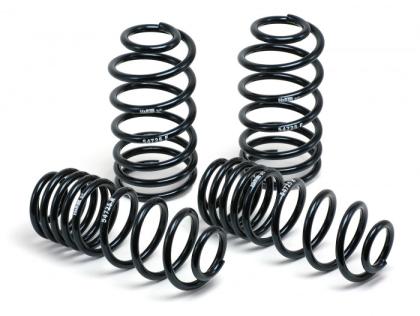 H&R 11-20 Jeep Grand Cherokee SRT WK2 Sport Spring