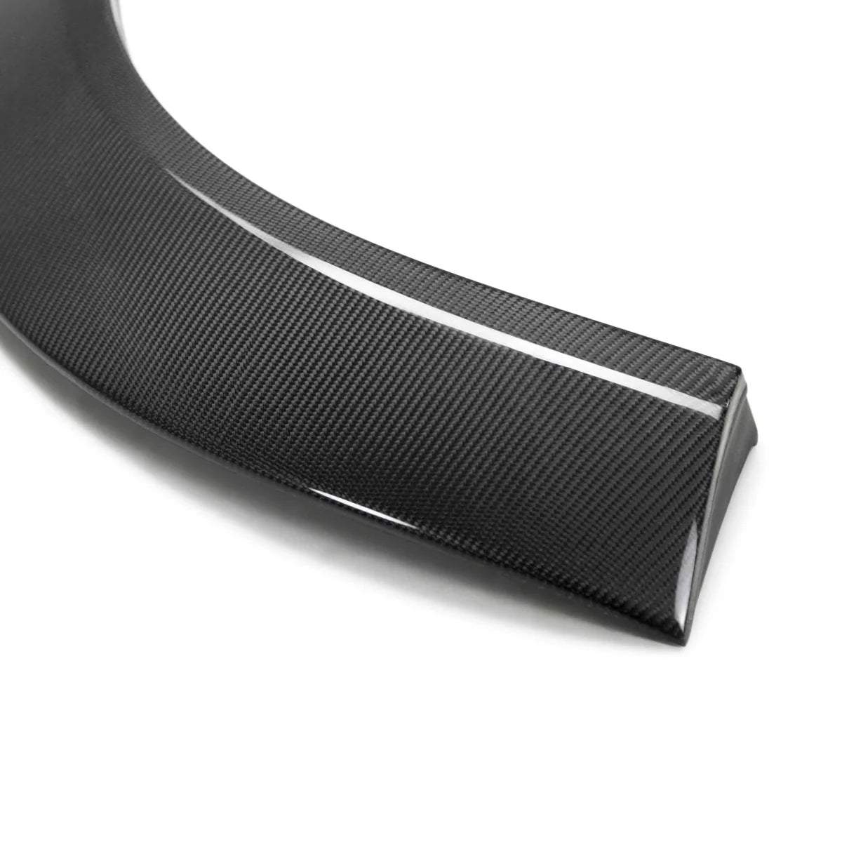 2018-2024 Dodge Challenger Widebody Hellcat/Demon/Redeye/Scat Pack Carbon Fiber Rear Fender Flares (Pair)