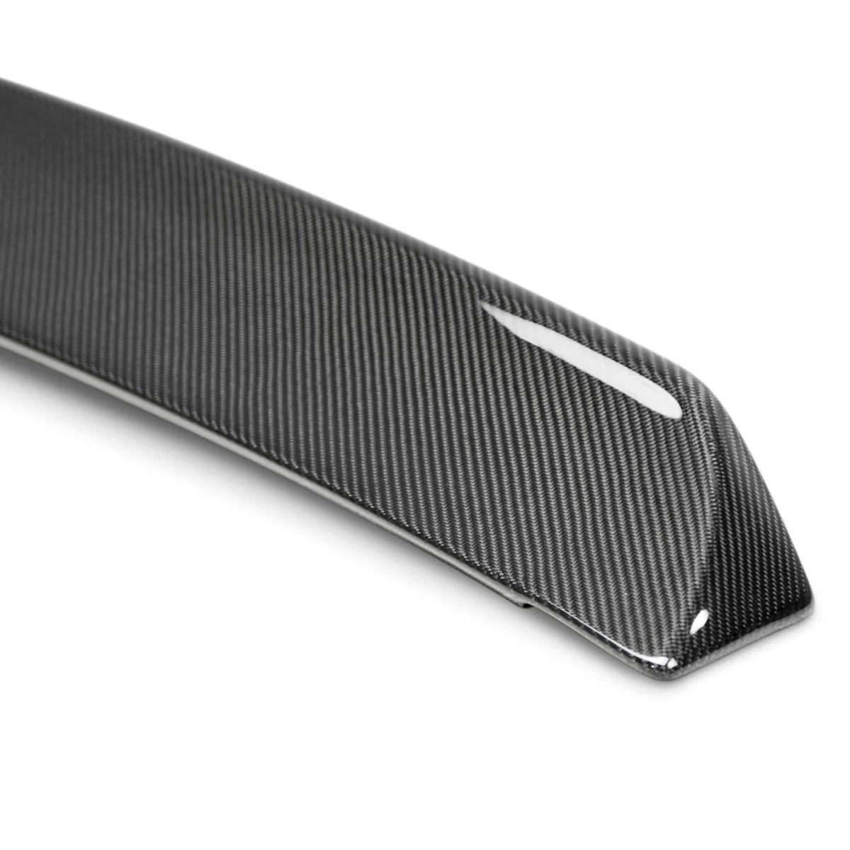 2015-2024 Dodge Challenger SRT Hellcat Style Carbon Fiber Rear Spoiler