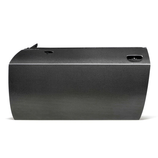 2015-2023 Dodge Challenger Carbon FIber Doors (Pair)